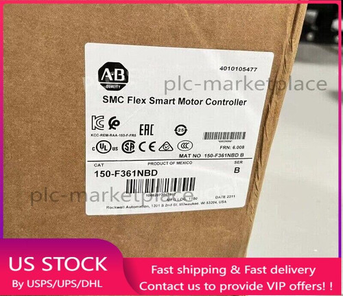 1PC 150-f361nbd Smart Motor Controller