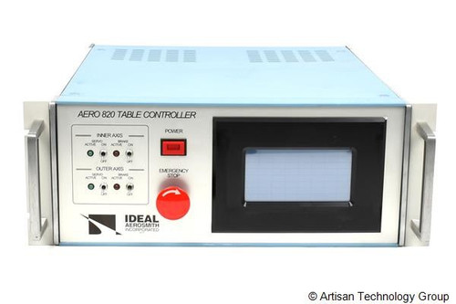Carco Aero 820 Table Controller - Industrial Control System