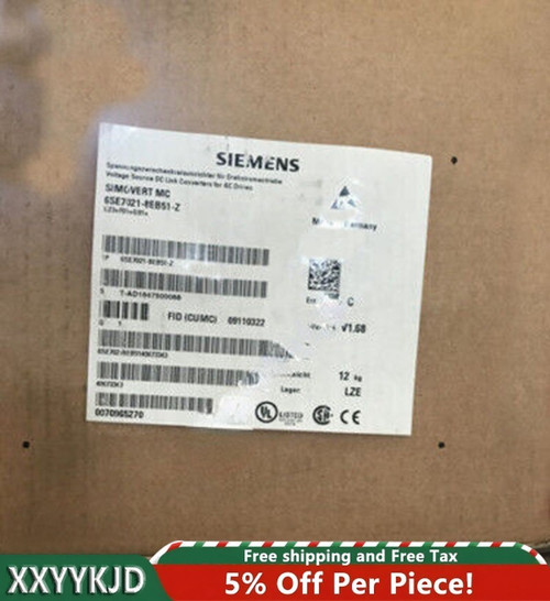 Siemens 6se7021-8eb51-z Simovert Masterdrive Motion Control