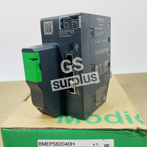 Schneider Electric Bmep582040h Industrial Equipment