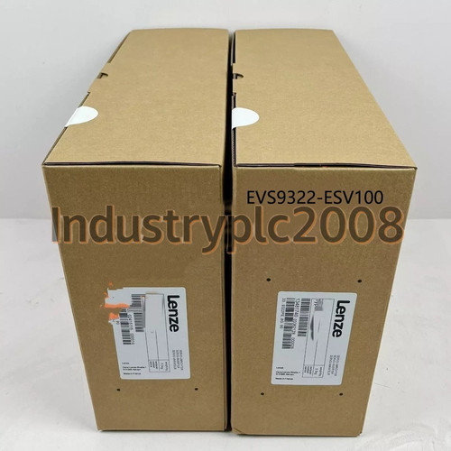 Lenze Evs9322-esv100 Frequency Inverter