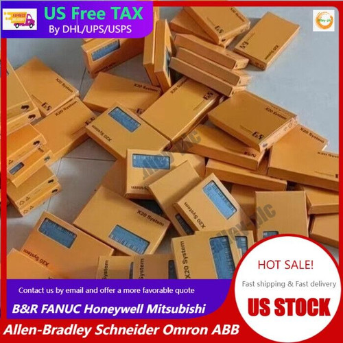 B&r X67um1352 Module for Industrial Automation