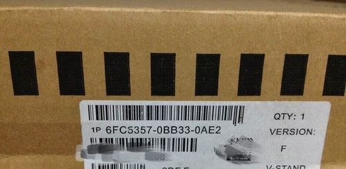Siemens 6fc5357-0bb33-0ae2 Sinumeric Mainboard - Precision Control