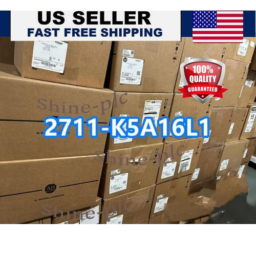 2711-k5a16l1 Allen-bradley Panelview Standard Terminal