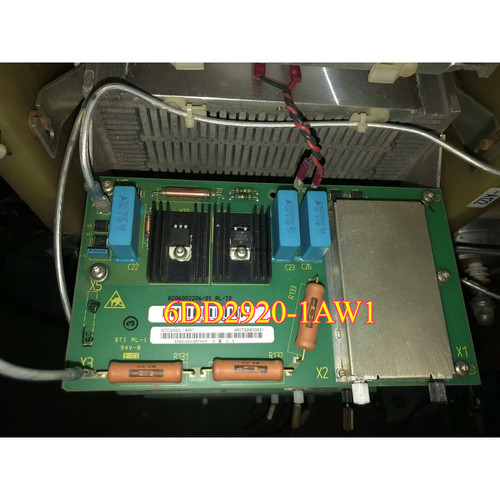 New Siemens 6dd2920-1aw1 Industrial Control Module