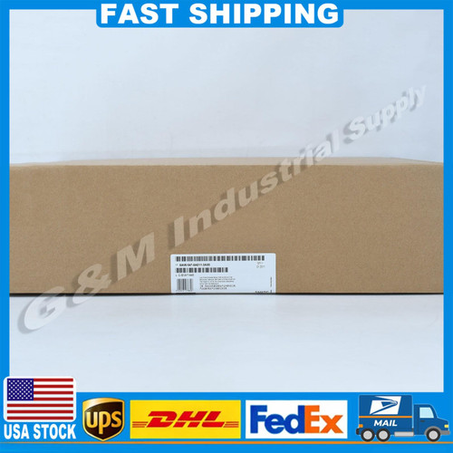 New Siemens 6av6647-0ae11-3ax0 Simatic Hmi Ktp1000