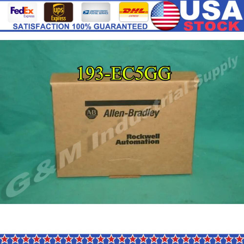 193-ec5gg Relay Module 193ec5gg for Industrial Automation
