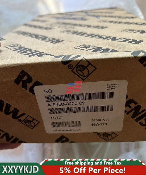 Renishaw A-5450-0400-09 Laser Blade Breakage Detector