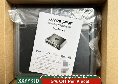 Pxe-r600s Advanced Wireless Digital Audio Processor