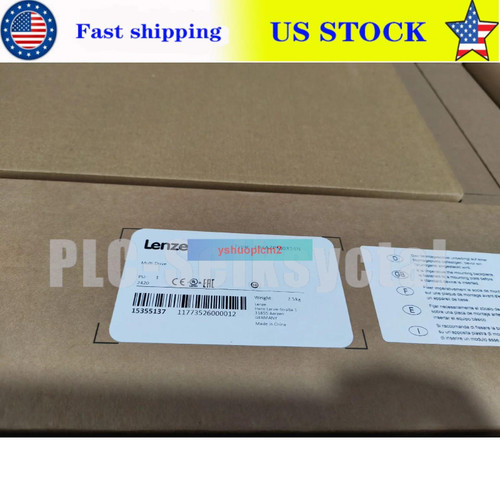 E94azpm0324n Lenze Multi Drive - Advanced Motion Control System