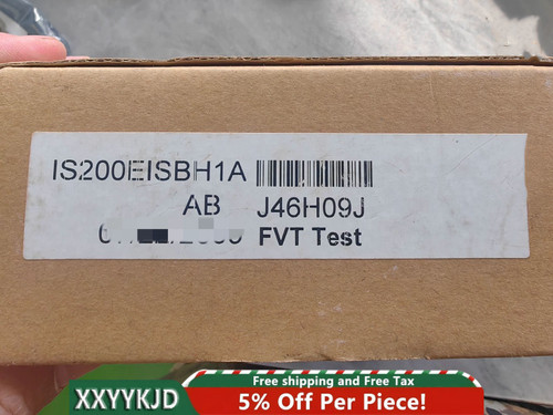 1PC Is200eisbh1a Circuit Board for Industrial Control Systems