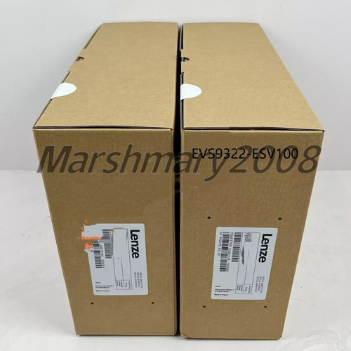 Lenze Evs9322-esv100 Frequency Inverter