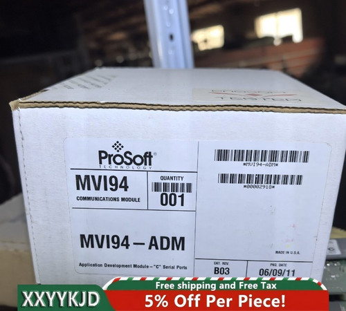 Mvi94-adm Communication Module for Industrial Automation