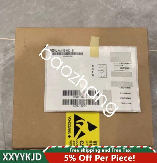 1pc Aai543-h50 Industrial Control Module