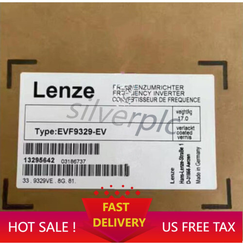 Lenze Evf9329-ev Servo Inverter - New Industrial Inverter