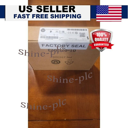 Allen-bradley Controllogix 5580 Controller (1756-l82es)