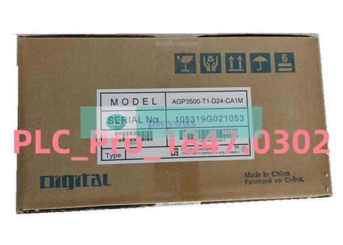 AGP3500T1D24CA1M Pro-face Agp3500-t1-d24-ca1m Touch Screen Hmi