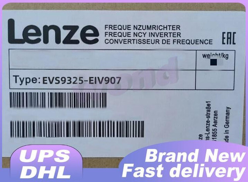 EVS9325EIV907 Lenze Evs9325-eiv907 Inverter Drive for Industrial Applications