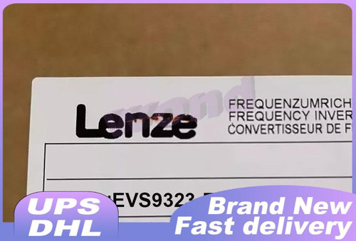 Lenze Evs9323-eiv907 Servo Inverter