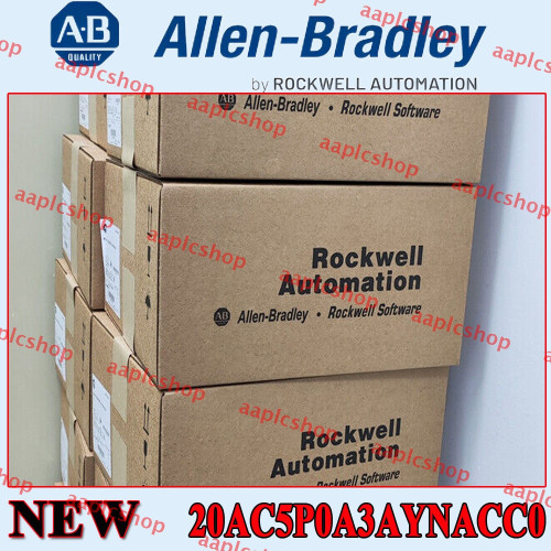 20ac5p0a3aynacc0 Plc Control System