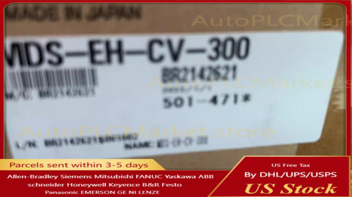 Mitsubishi Mds-eh-cv-300 Servo Motor Drive