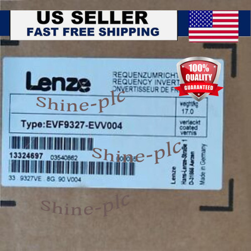 Lenze Evs9327-epv004 Frequency Inverter - New Sealed