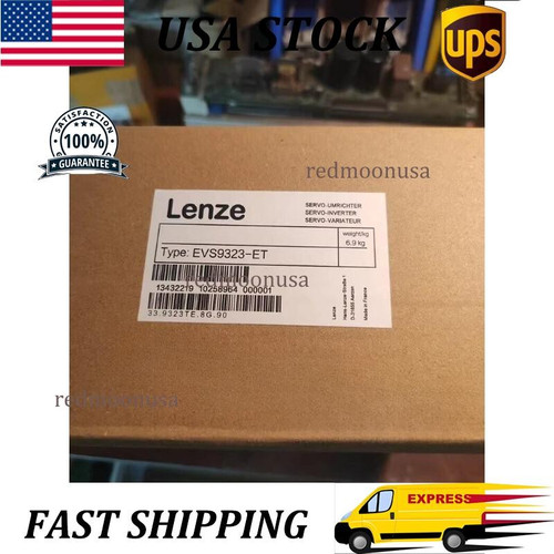 1PCS Lenze Evs9323-et Frequency Converter for Motor Control