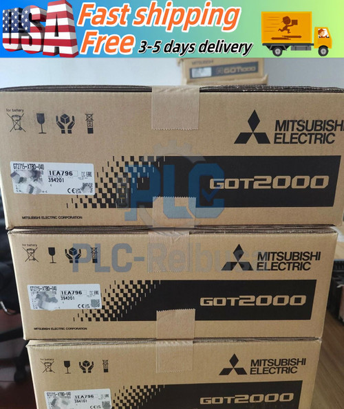 1PC Mitsubishi Gt2715-xtbd-040 Touch Panel