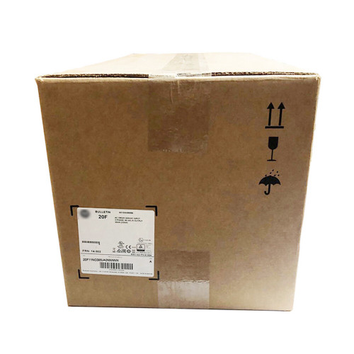 NEW Ab 20f11nc085ja0nnnnn Powerflex 753 Ac Drive