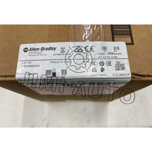 1783-bms20ca Ab Stratix 5700 Managed Switch - New