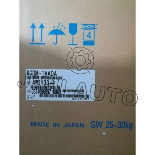 NEW Yaskawa Sgdm-1aada Servo Drive - High-performance Motion Control