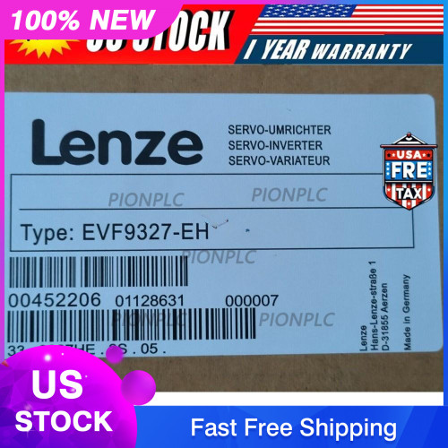 Lenze Evf9327-eh Servo Inverter - New, High Efficiency