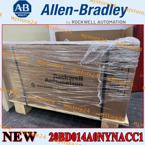 Powerflex 700 Plc - Model 20bd014a0nynacc1