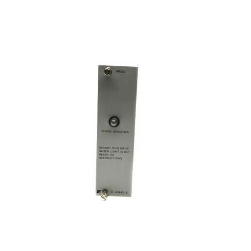 Reliance Electric 0-51845-2 Control Module