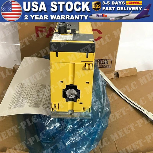 1PC Fanuc A06b-6222-h015 H610 Servo Driver - New
