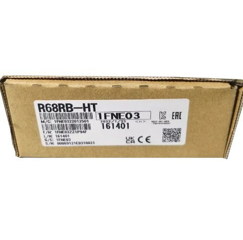 Mitsubishi R68rb-ht Plc Module for Industrial Control Systems
