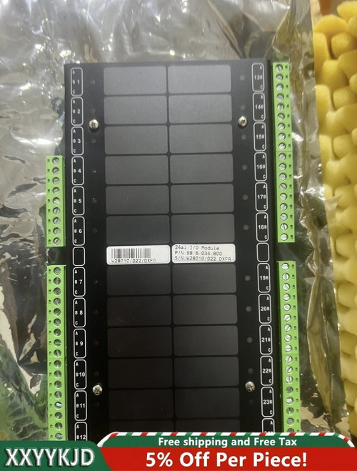 98.6.034.800 Industrial Module for Enhanced Performance