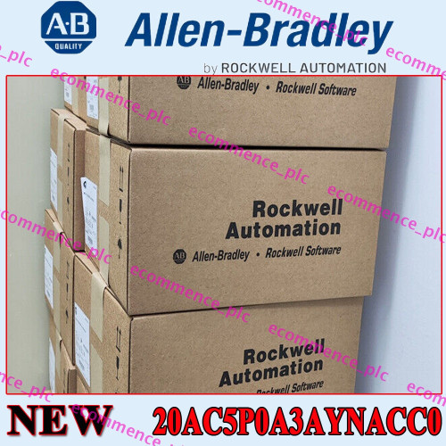 Plc 20ac5p0a3aynacc0 Industrial Control System