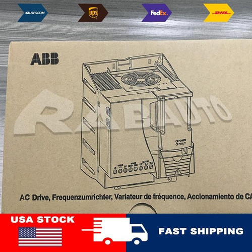 1PC Abb Pst175-600-70 Soft Starter for Motor Control