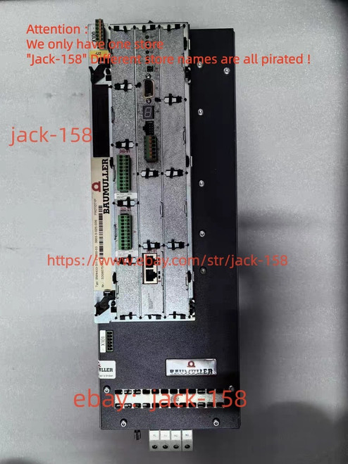 Bm4433-si1-21200-03 Industrial Controller