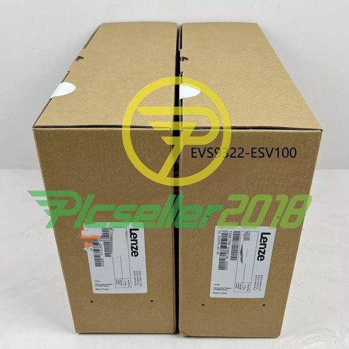 Lenze Evs9322-esv100 Frequency Inverter