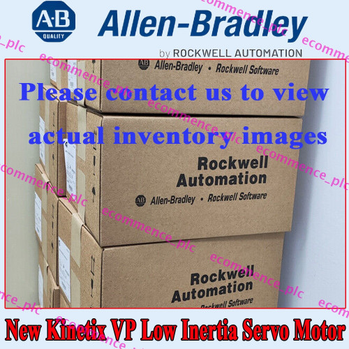 Vpl-b0753m-wk14aa Ab Kinetix Vp Low Inertia Servo Motor - New