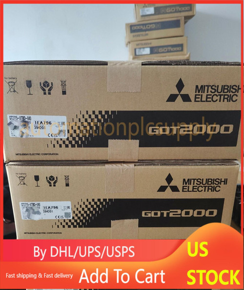 1PC Mitsubishi Gt2715-xtbd-040 Touch Panel