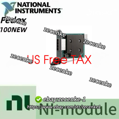 NEW Ni Pxie-8394 785157-01 Remote Controllers for Pxi Systems