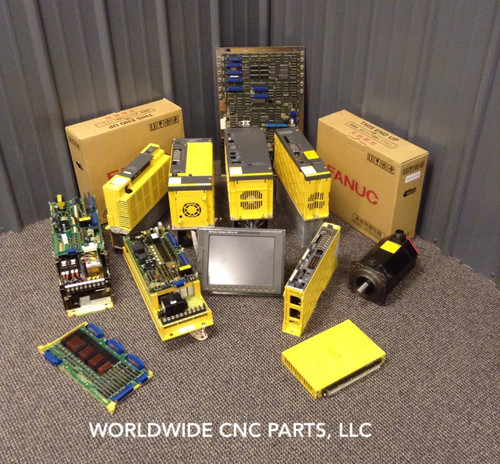Fanuc A20b-8100-0542 Control Board