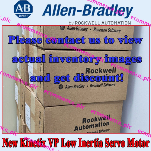 Vpl-b1303c-pk14aa Low Inertia Servo Motor for Precision Control