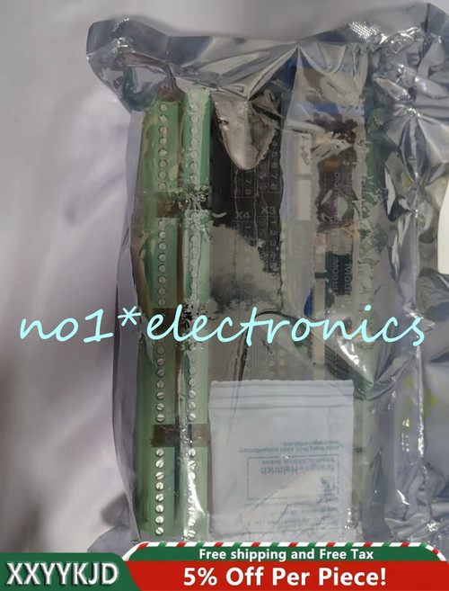 Sam401 Control Module - Industrial Automation Component