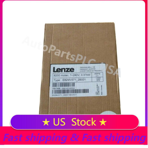 Lenze E82mv371_2b001 Frequency Converter