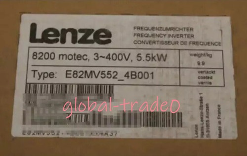 E82MV552_4B001 E82mv552-4b001 Frequency Converter - New