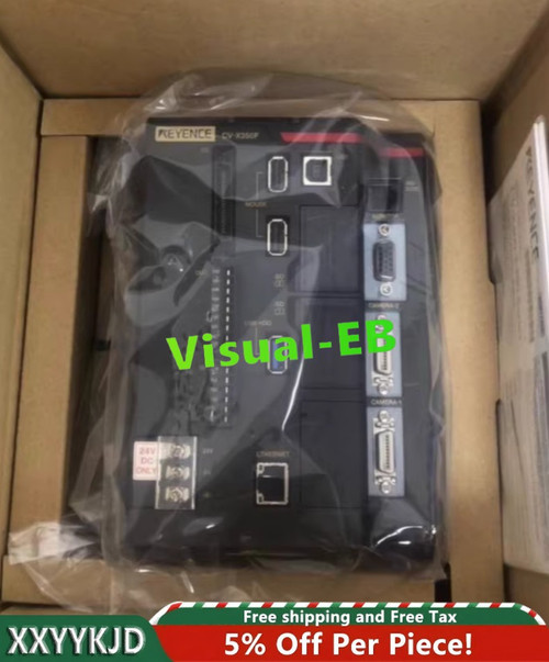 Cv-x350f Vision System Controller - New
